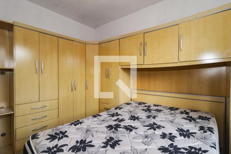 Quarto 2 de casa à venda com 3 quartos, 108m² em Jardim Henriqueta, Taboão da Serra