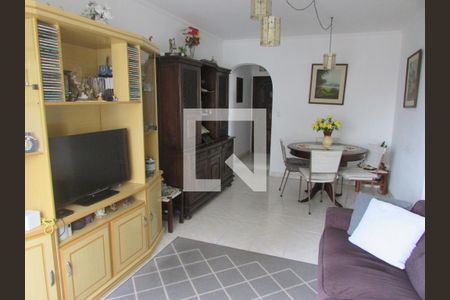 Sala de apartamento à venda com 3 quartos, 96m² em Vila Leopoldina, São Paulo