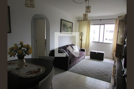 Sala de apartamento à venda com 3 quartos, 96m² em Vila Leopoldina, São Paulo