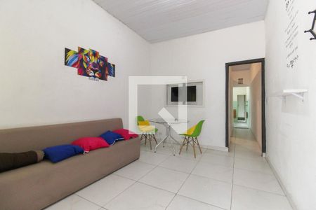 Sala de casa à venda com 1 quarto, 50m² em Mooca, São Paulo