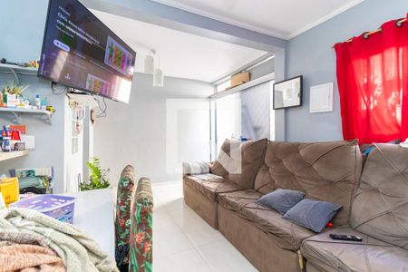 Sala de casa à venda com 2 quartos, 75m² em Itaquera, São Paulo