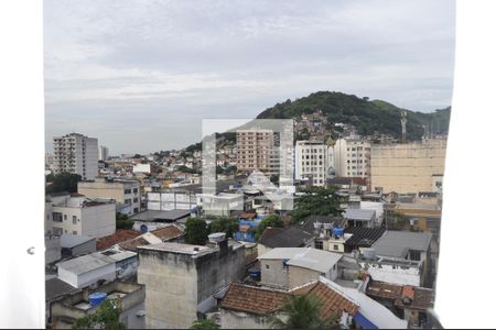 Vista  de apartamento à venda com 3 quartos, 60m² em Engenho Novo, Rio de Janeiro