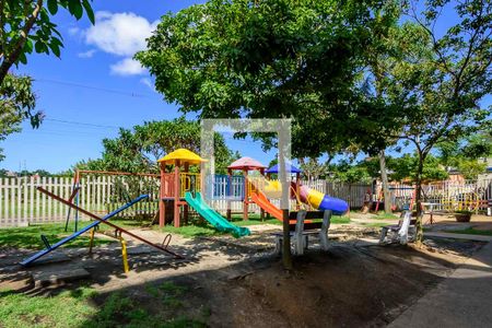 Área comum - Playground de apartamento à venda com 2 quartos, 40m² em Cavalhada, Porto Alegre