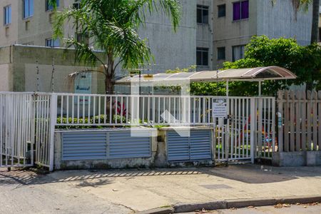 Fachada de apartamento à venda com 2 quartos, 40m² em Cavalhada, Porto Alegre