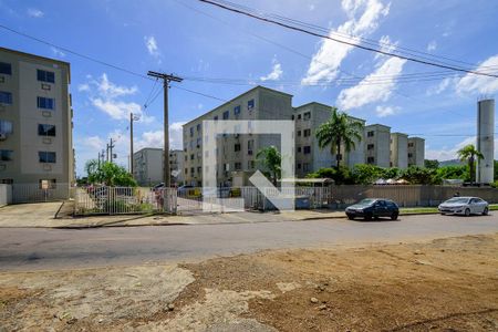 Fachada de apartamento à venda com 2 quartos, 40m² em Cavalhada, Porto Alegre