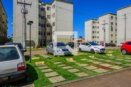 Garagem de apartamento à venda com 2 quartos, 40m² em Cavalhada, Porto Alegre