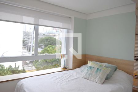 Quarto de kitnet/studio à venda com 1 quarto, 30m² em Pinheiros, São Paulo