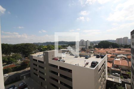 Vista da Varanda de apartamento para alugar com 2 quartos, 40m² em Socorro, São Paulo