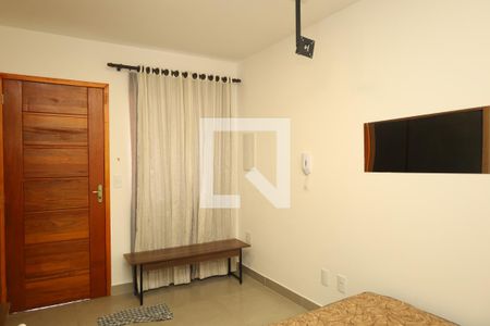 Sala e Quarto de apartamento para alugar com 1 quarto, 30m² em Cidade Antônio Estêvão de Carvalho, São Paulo