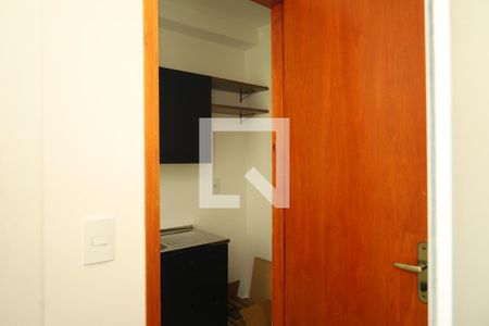 Banheiro de apartamento para alugar com 1 quarto, 30m² em Cidade Antônio Estêvão de Carvalho, São Paulo