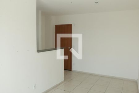 Sala de apartamento para alugar com 2 quartos, 49m² em Cruzeiro do Sul, Nova Iguaçu