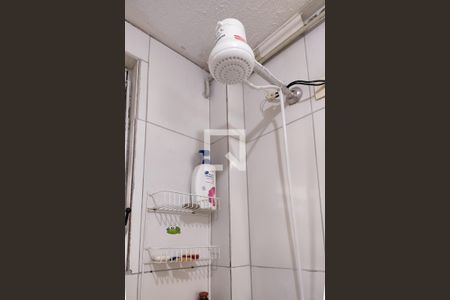 Banheiro  de kitnet/studio à venda com 1 quarto, 40m² em Bela Vista, São Paulo