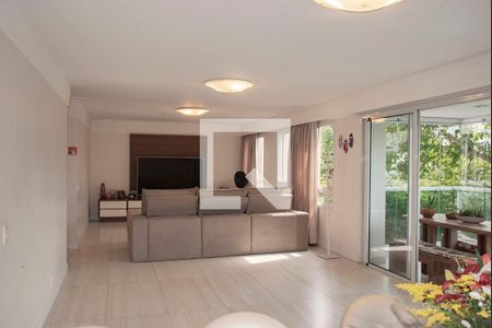 Sala de apartamento à venda com 3 quartos, 184m² em Planalto Paulista, São Paulo