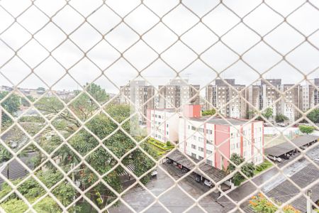 Vista de apartamento à venda com 2 quartos, 49m² em São João Clímaco, São Paulo