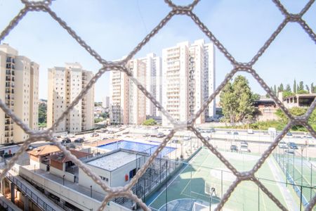 Vista do Quarto 1 de apartamento à venda com 2 quartos, 52m² em São Pedro, Osasco