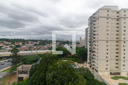 Vista Varanda Sala de apartamento à venda com 1 quarto, 43m² em Jardim Aeroporto, São Paulo