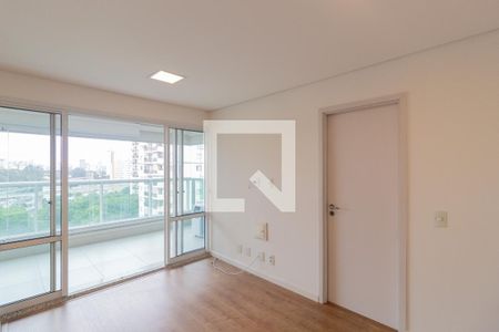 Sala de apartamento à venda com 1 quarto, 43m² em Jardim Aeroporto, São Paulo