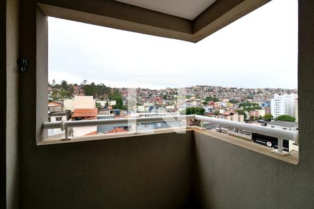 Espaço Gourmet de apartamento para alugar com 2 quartos, 55m² em Vila Tibiriçá, Santo André