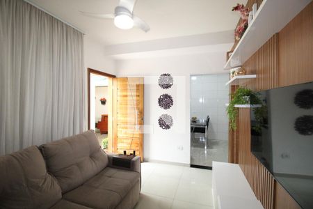 Sala de casa à venda com 2 quartos, 64m² em Jardim Maringá, São Paulo