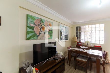 Sala de apartamento à venda com 2 quartos, 56m² em Alto da Mooca, São Paulo