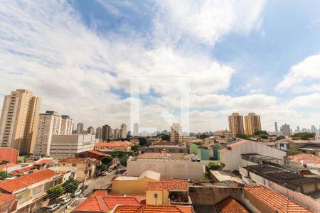 Vista Do Quarto 1 de apartamento à venda com 2 quartos, 56m² em Alto da Mooca, São Paulo