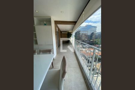 Apartamento à venda com 2 quartos, 80m² em Vila Nova Conceição, São Paulo