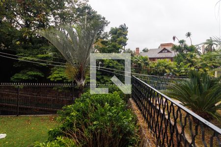 Vista da Sala de casa para alugar com 4 quartos, 2000m² em Real Parque, São Paulo