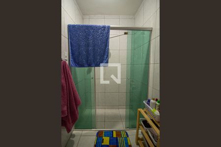 Banheiro da Suíte de casa à venda com 3 quartos, 116m² em Maracanã, Rio de Janeiro