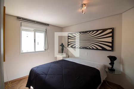 Suíte 1 de apartamento à venda com 2 quartos, 96m² em Campo Belo, São Paulo