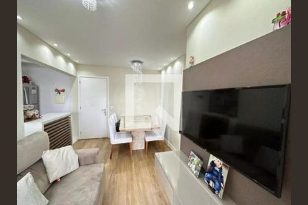 Apartamento à venda com 2 quartos, 52m² em Vila Augusta, Guarulhos