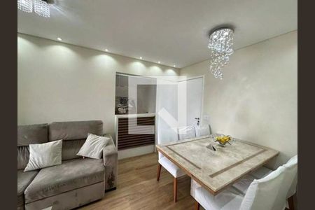 Apartamento à venda com 2 quartos, 52m² em Vila Augusta, Guarulhos