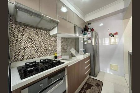 Apartamento à venda com 2 quartos, 52m² em Vila Augusta, Guarulhos