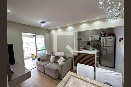 Apartamento à venda com 2 quartos, 52m² em Vila Augusta, Guarulhos