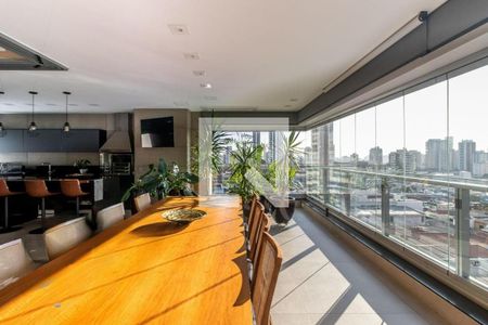 Apartamento à venda com 3 quartos, 373m² em Tatuapé, São Paulo