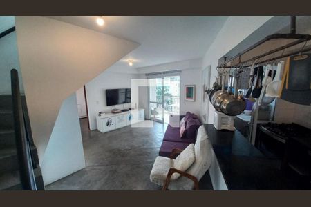 Apartamento à venda com 1 quarto, 111m² em Jardim Leonor, São Paulo