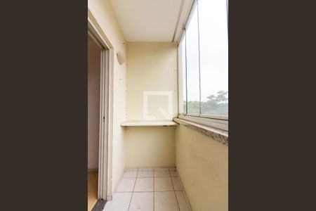 Sacada de apartamento para alugar com 3 quartos, 71m² em Piratininga, Osasco