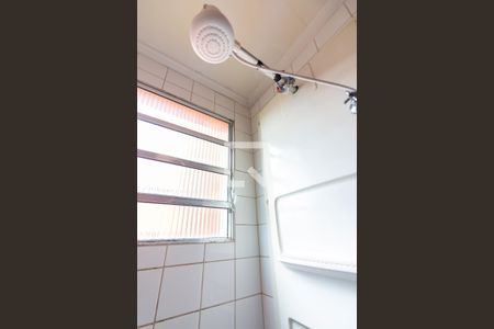 Banheiro da Suíte de apartamento à venda com 3 quartos, 71m² em Piratininga, Osasco