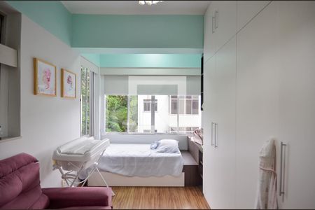 Quarto 1 de apartamento à venda com 2 quartos, 80m² em Grajaú, Rio de Janeiro