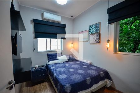 Quarto 2 de apartamento à venda com 2 quartos, 80m² em Grajaú, Rio de Janeiro