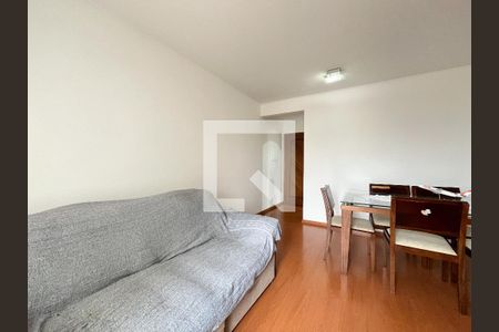 Sala de apartamento à venda com 3 quartos, 71m² em Vila da Saúde, São Paulo