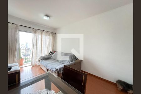Sala de apartamento à venda com 3 quartos, 71m² em Vila da Saúde, São Paulo