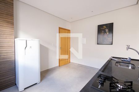 Cozinha Studio de kitnet/studio para alugar com 1 quarto, 32m² em Centro, Taubaté