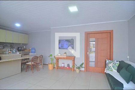 Sala 1 de casa à venda com 3 quartos, 132m² em Niterói, Canoas