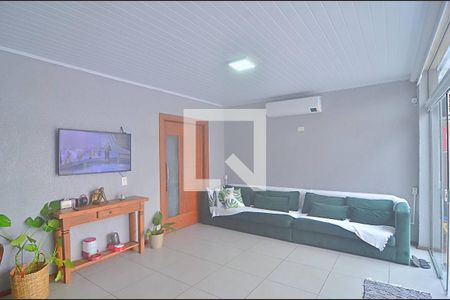 Sala 1 de casa à venda com 3 quartos, 132m² em Niterói, Canoas