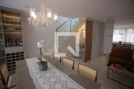 Sala de apartamento à venda com 4 quartos, 204m² em Vila Paris, Belo Horizonte