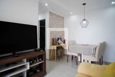 Sala de apartamento à venda com 2 quartos, 61m² em Vila Talarico, São Paulo