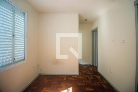 Sala de apartamento à venda com 1 quarto, 38m² em Jardim Itu, Porto Alegre