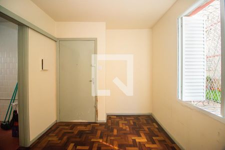 Sala de apartamento à venda com 1 quarto, 38m² em Jardim Itu, Porto Alegre
