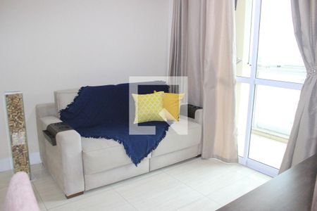 Sala de apartamento para alugar com 2 quartos, 63m² em Jardim Terezopolis, Guarulhos