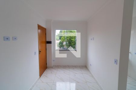 Sala de apartamento à venda com 1 quarto, 31m² em Vila Londrina, São Paulo
